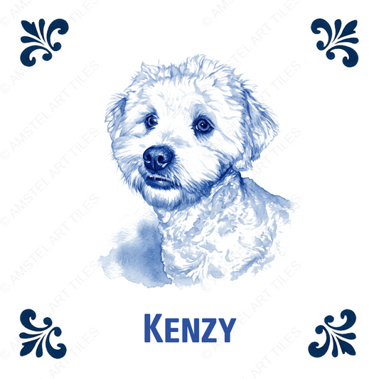 Tegelontwerp - Kenzy - 24-07-2026