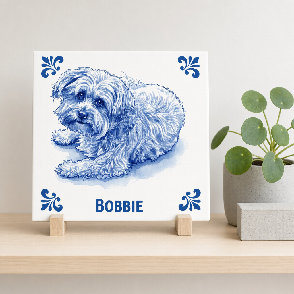 Tegelontwerp – Bobbie – 14-08-2026