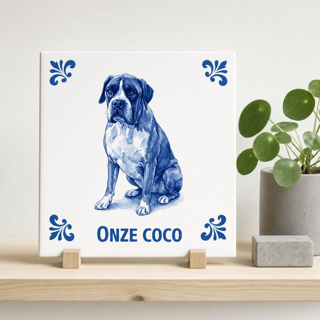 Tegelontwerp – Coco – 15-08-2026