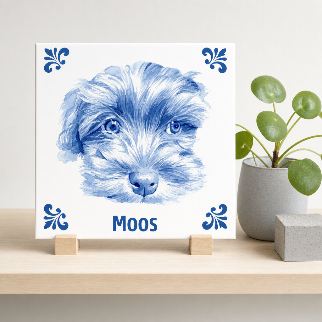 Tegelontwerp – Moos – 19-08-2026