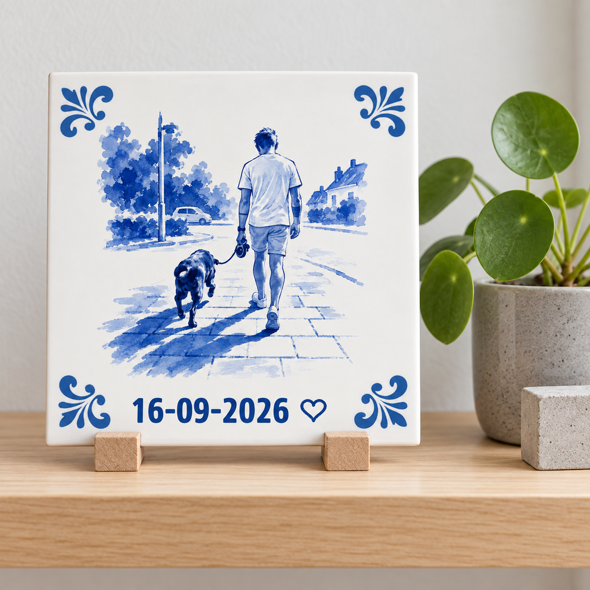 Tegelontwerp Rick AT1718 lifestyle