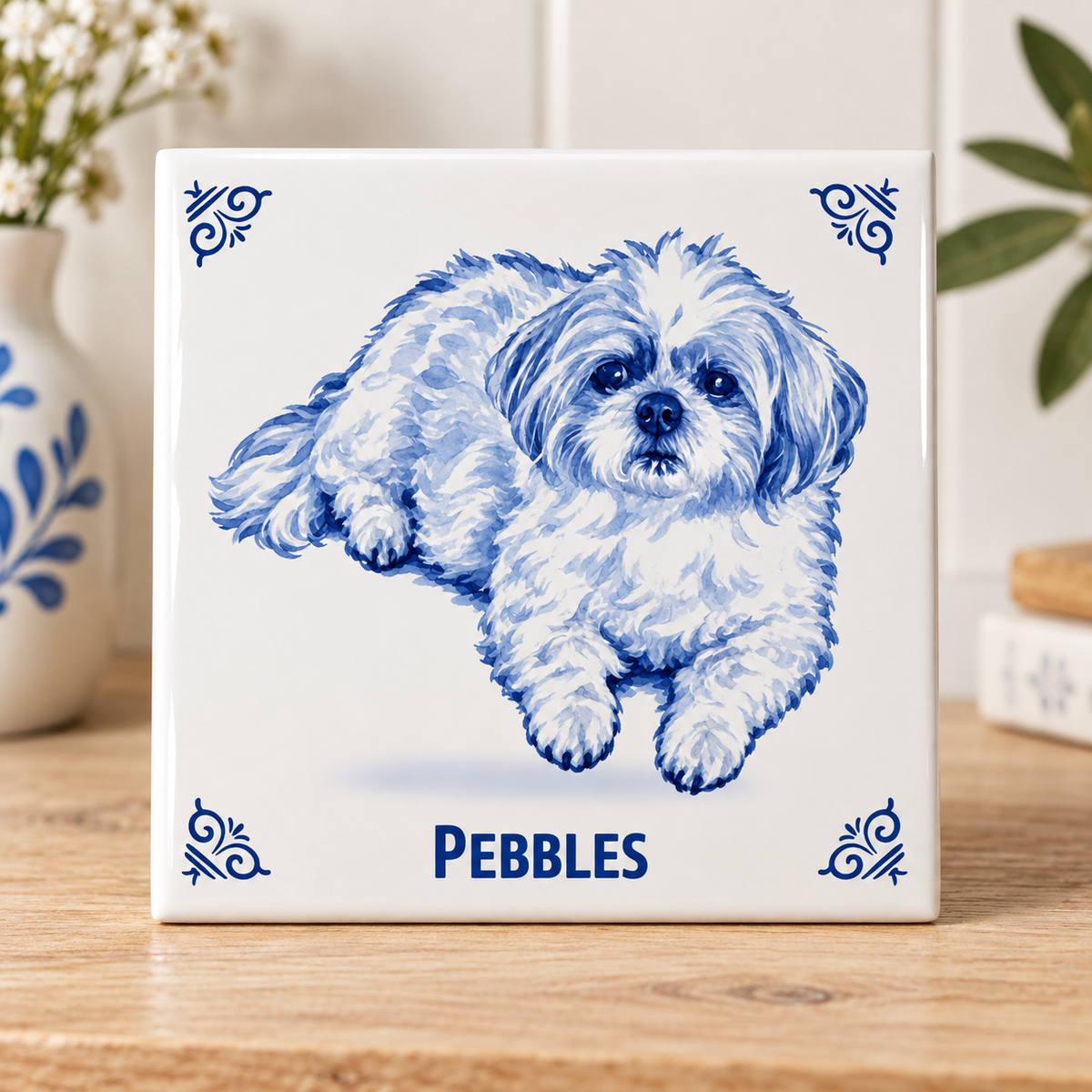 Tegelontwerp Pebbles AT1729 lifestyle