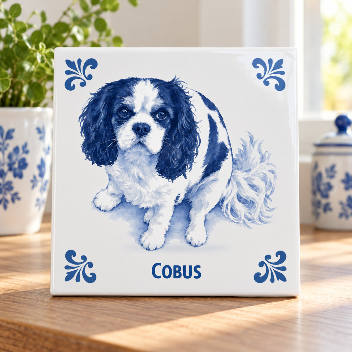 AT1734 Cobus lifestyle tegelontwerp