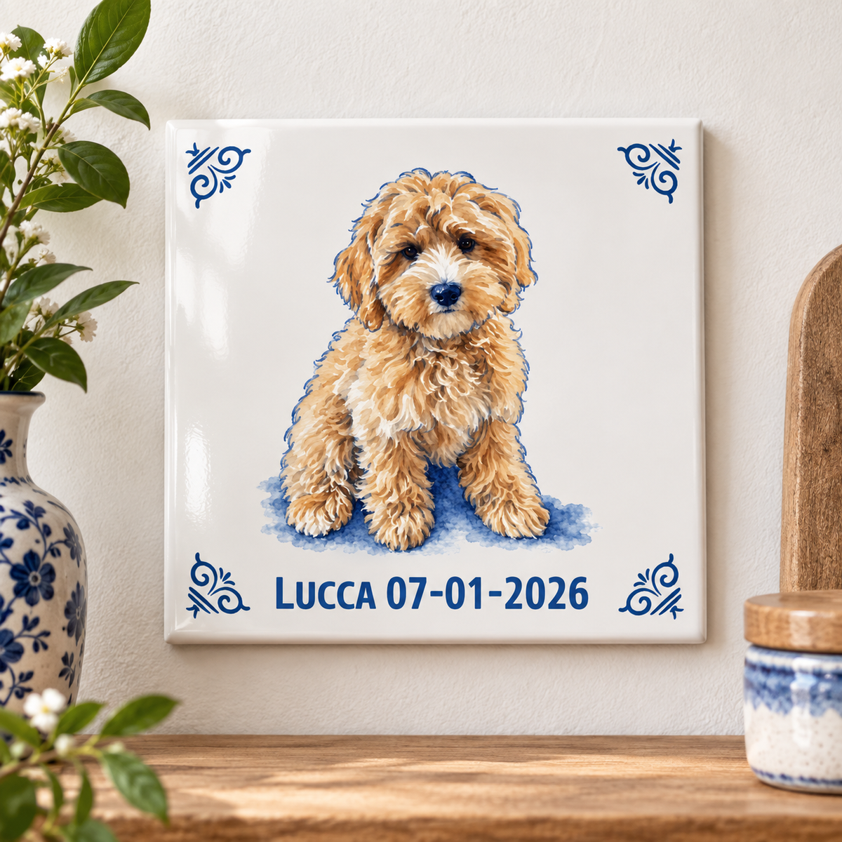 Tegelontwerp Lucca AT1823 lifestyle