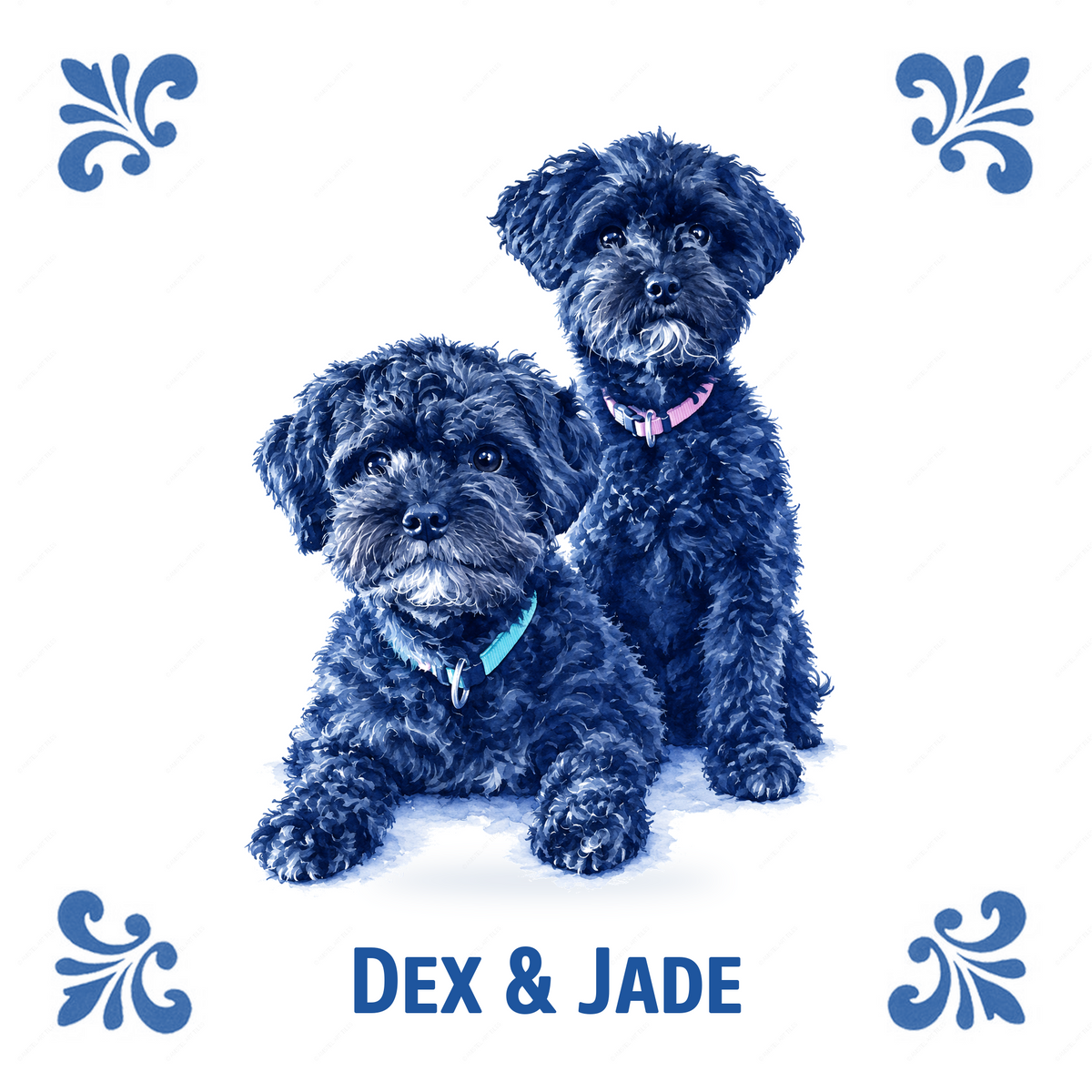 AT1922 tegelontwerp Dex & Jade