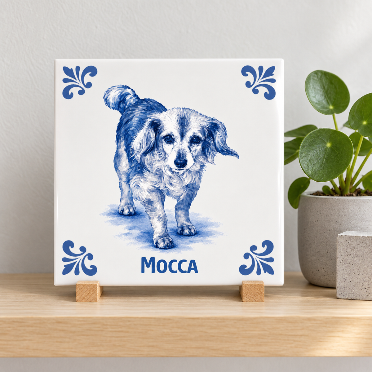 AT2003 Mocca tegelontwerp lifestyle