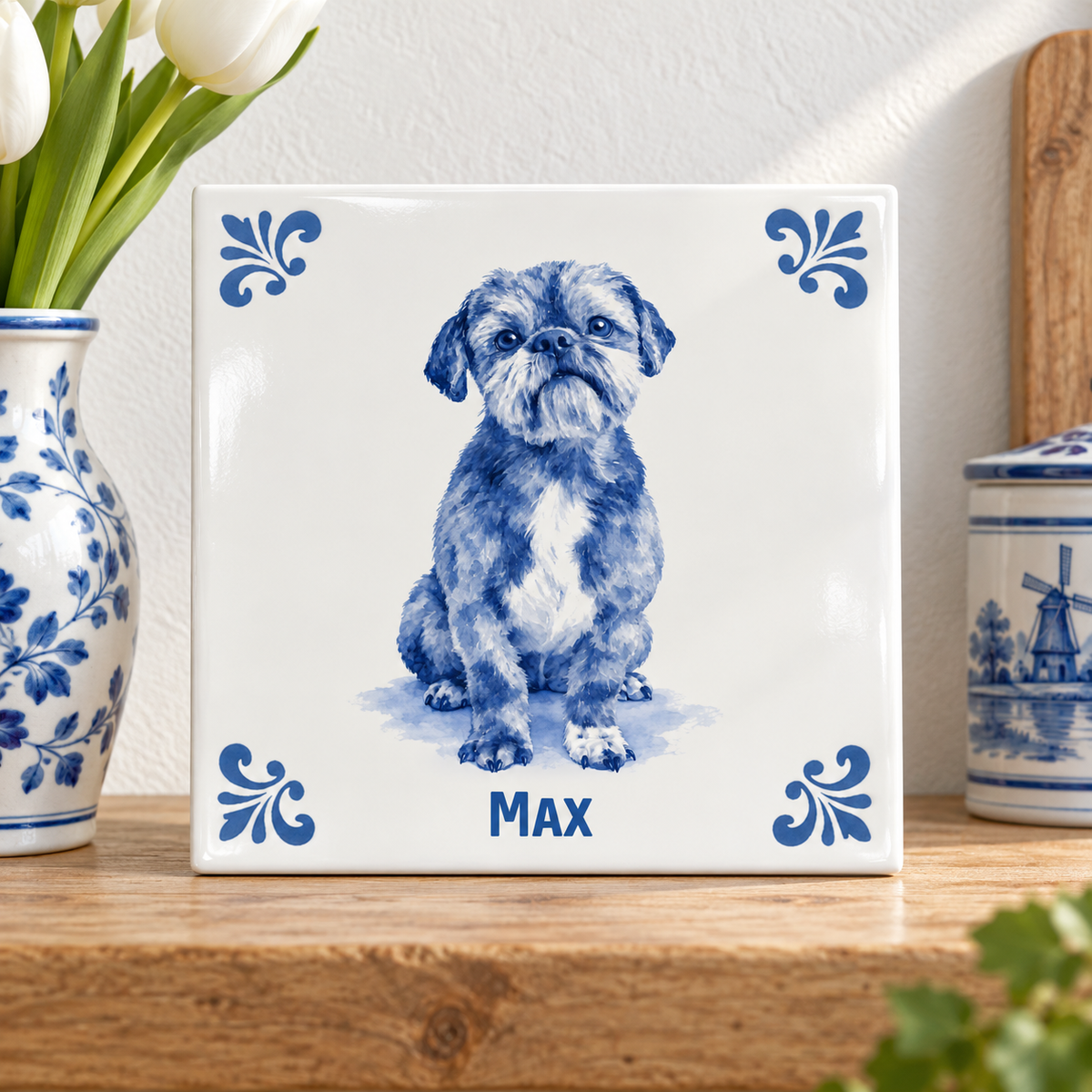 Tegelontwerp AT1807 Max lifestyle