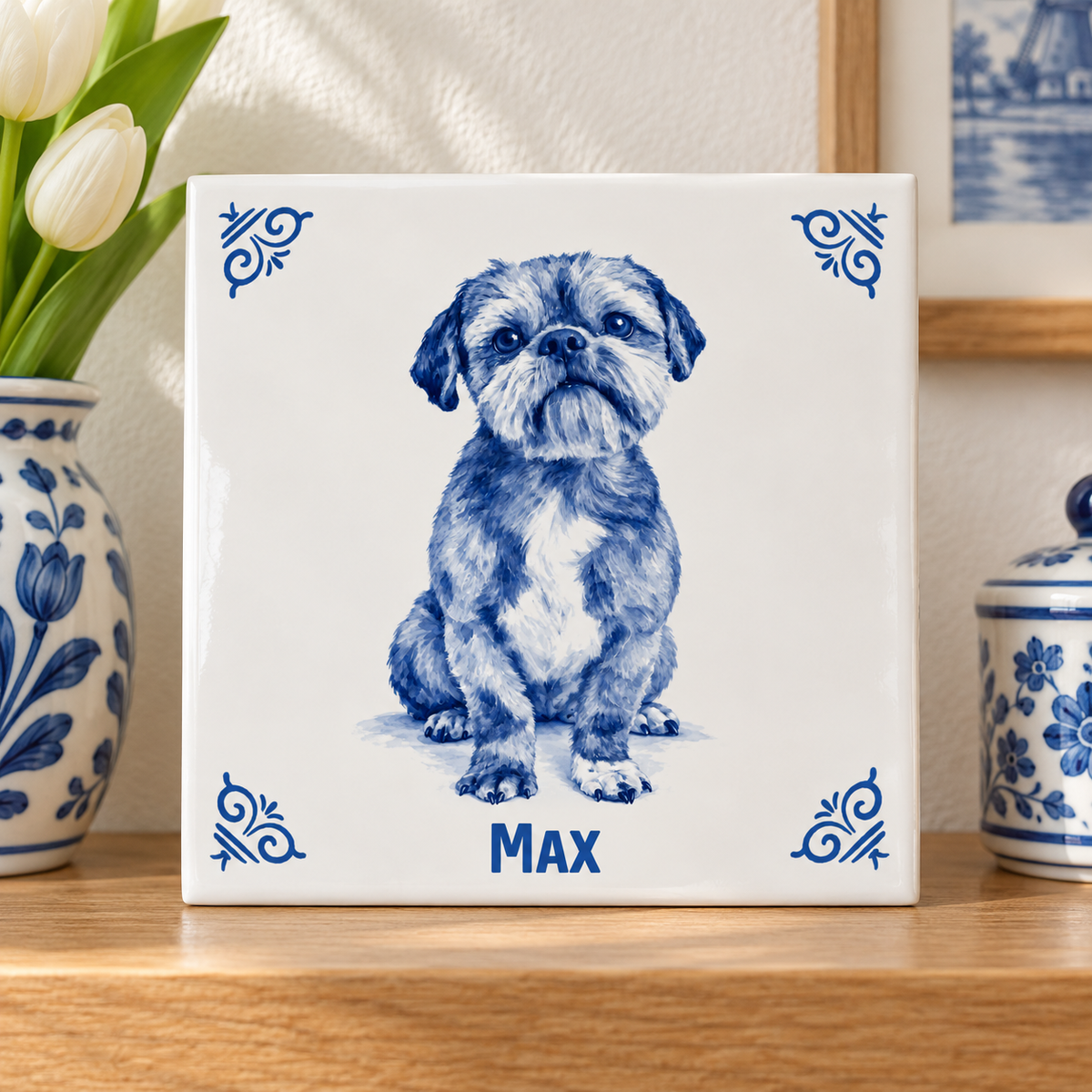 Tegelontwerp AT1809 Max lifestyle