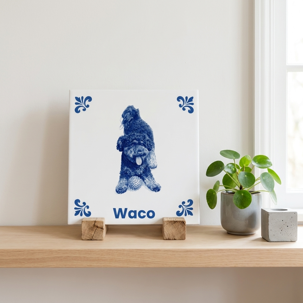 Tegelontwerp Waco