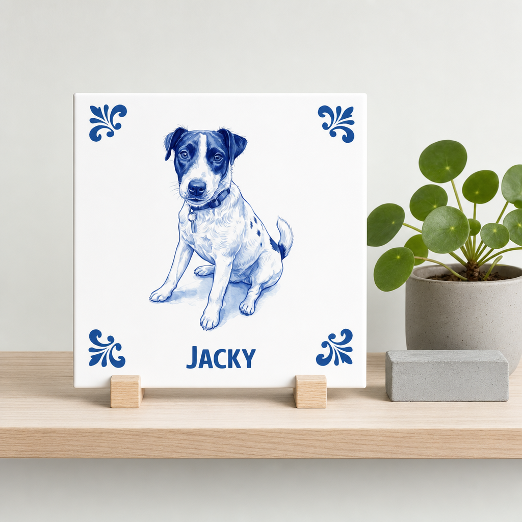 Tegelontwerp – Jacky – 13-08-2026
