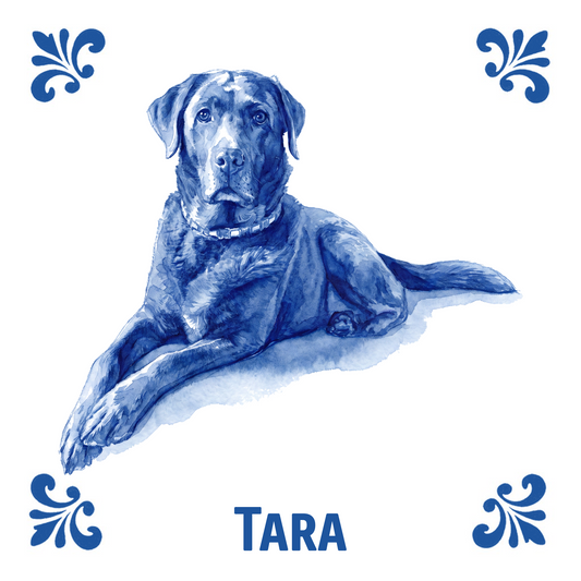 Tegelontwerp – Esther – 10-08-2026