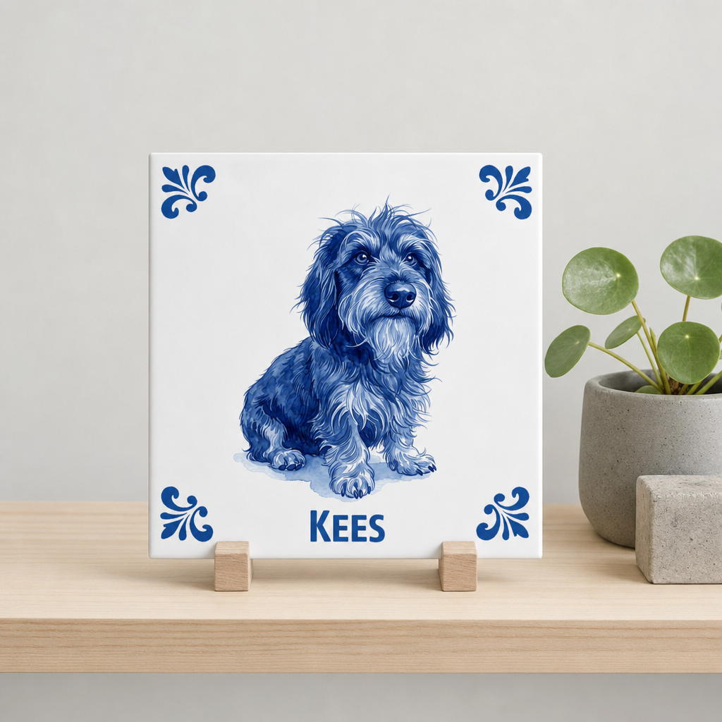Tegelontwerp – Kees – 10-08-2026