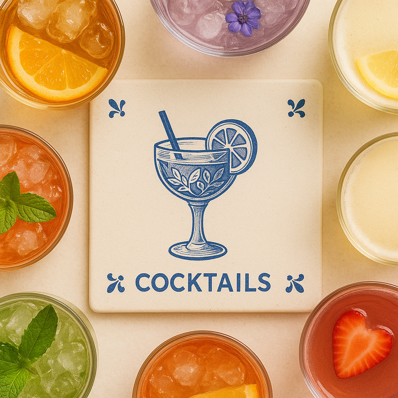 🍸 Cocktails & Drankjes