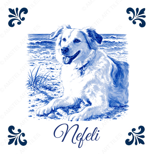 Tegelontwerp Nefeli