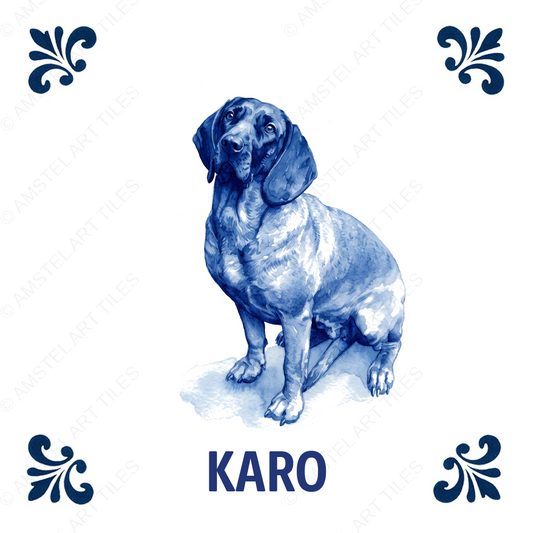 Tegelontwerp – Karo – 22-07-2026