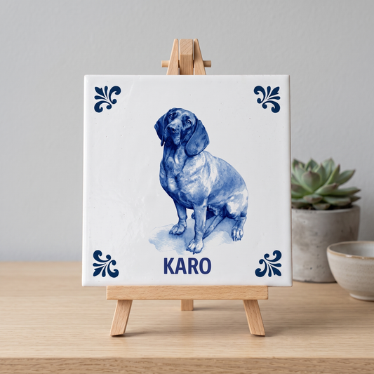 Tegelontwerp – Karo – 22-07-2026