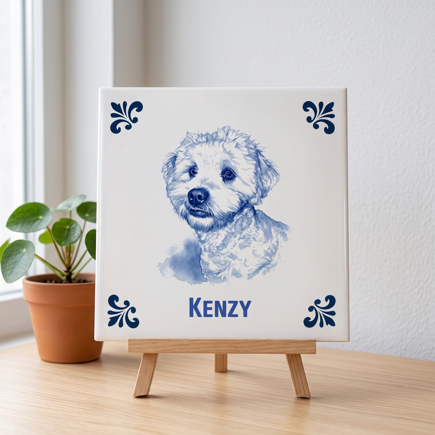 Tegelontwerp - Kenzy - 24-07-2026