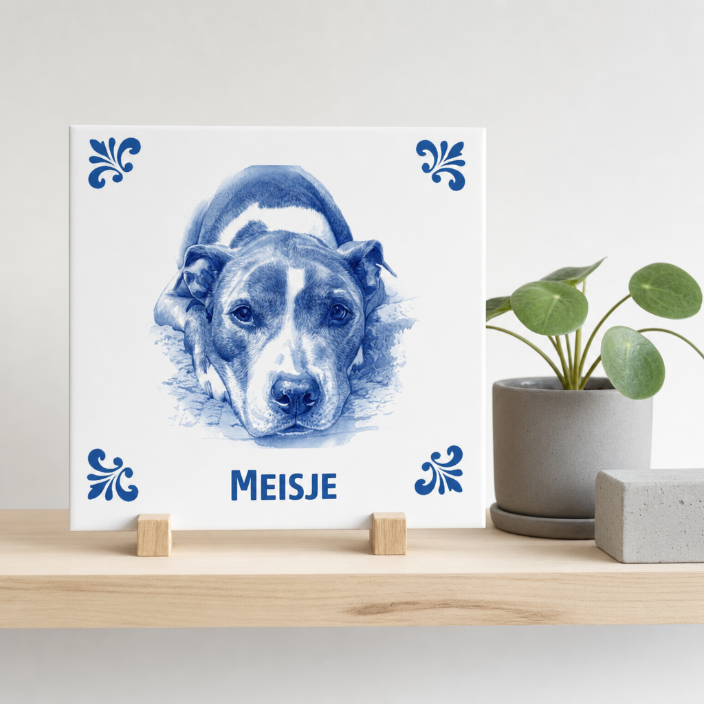 Tegelontwerp – Meisje – 14-08-2026