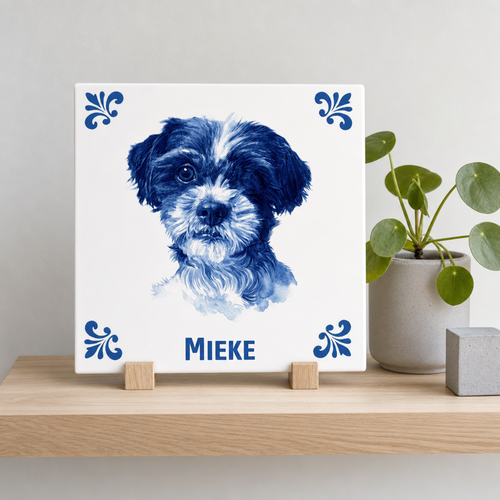 Tegelontwerp – Mieke – 14-08-2026