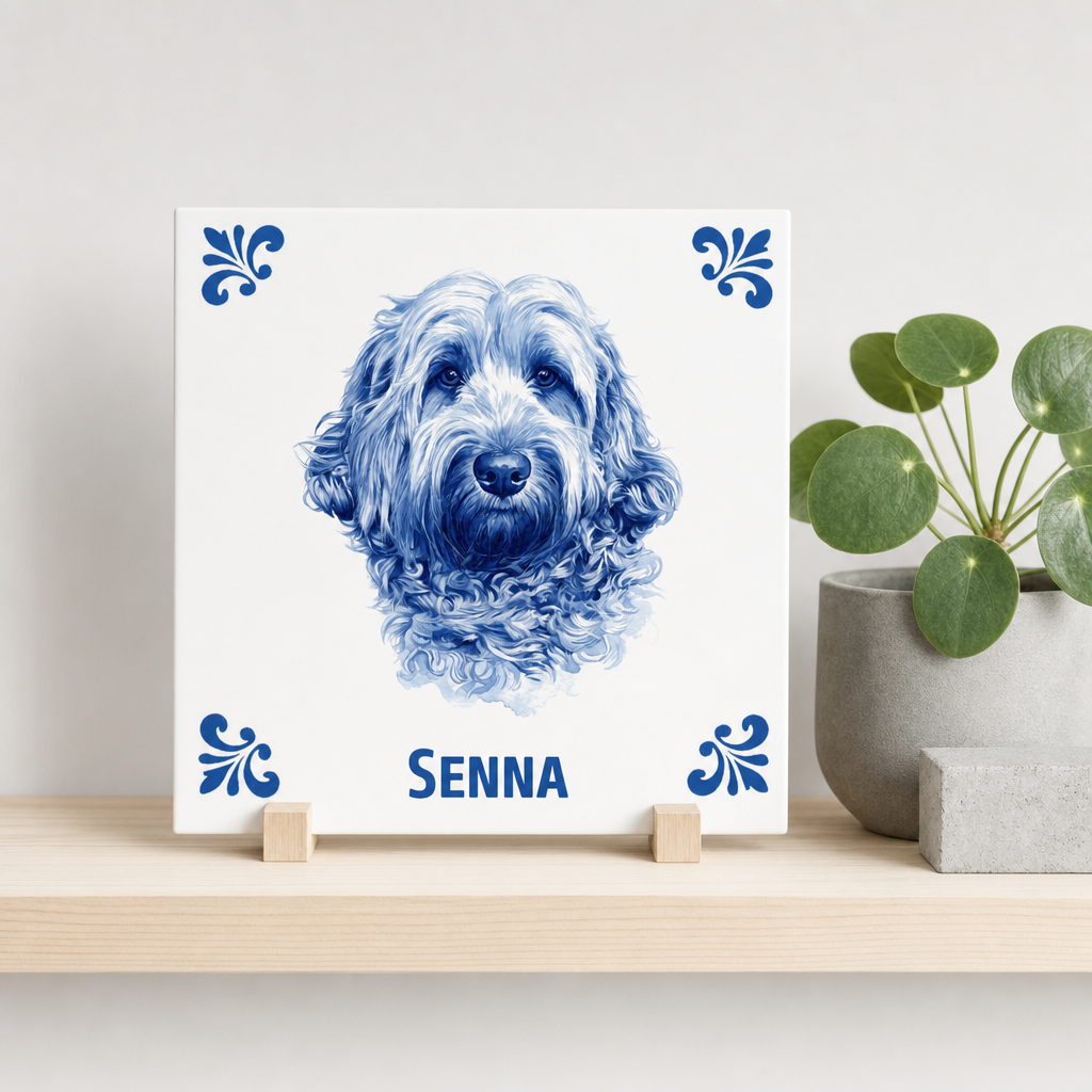 Tegelontwerp – Senna – 14-08-2026