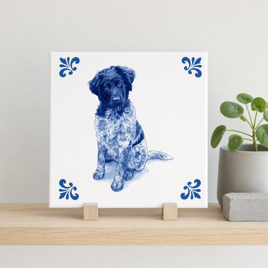 Tegelontwerp – Heidi – 19-08-2026