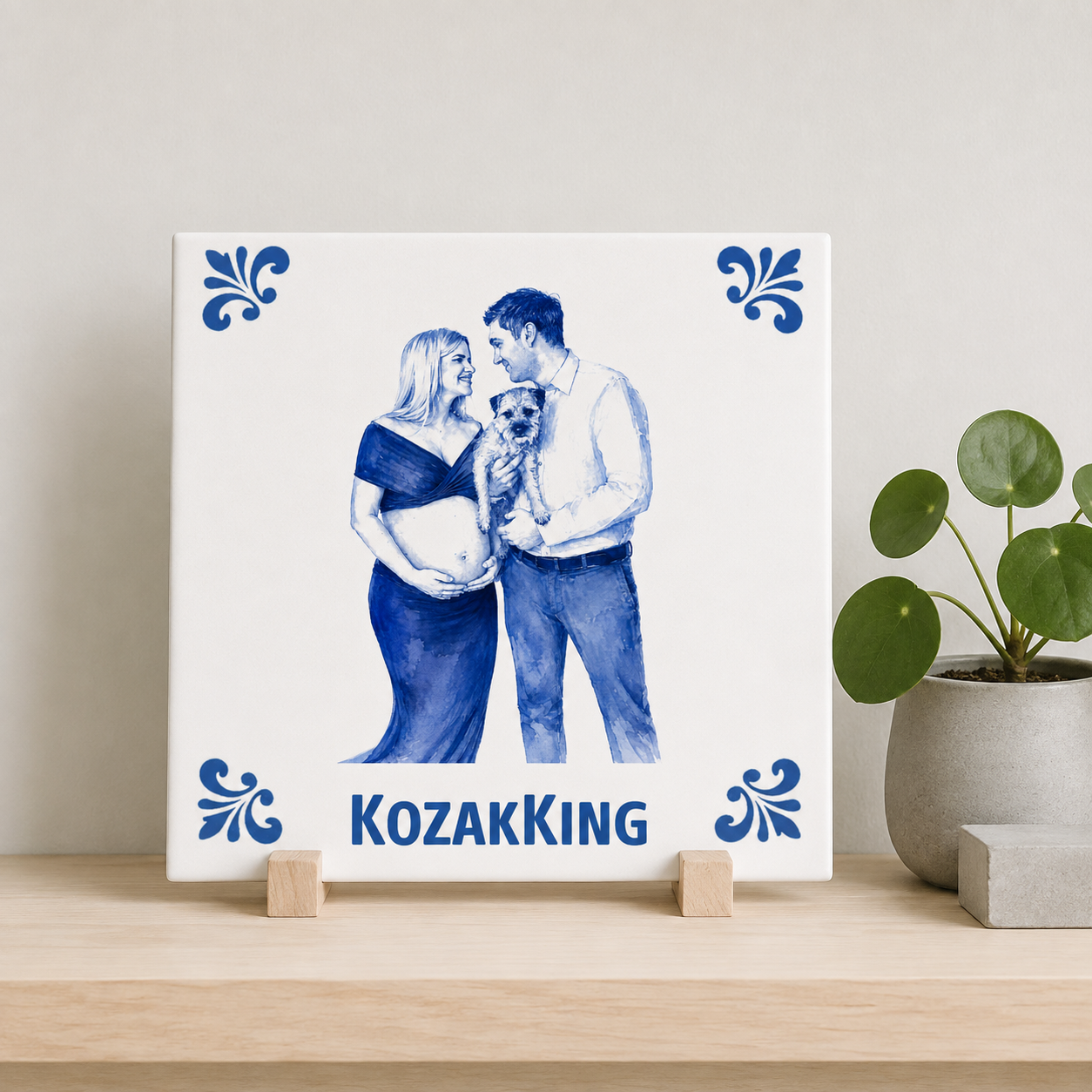 Tegelontwerp AT1501 lifestyle mockup