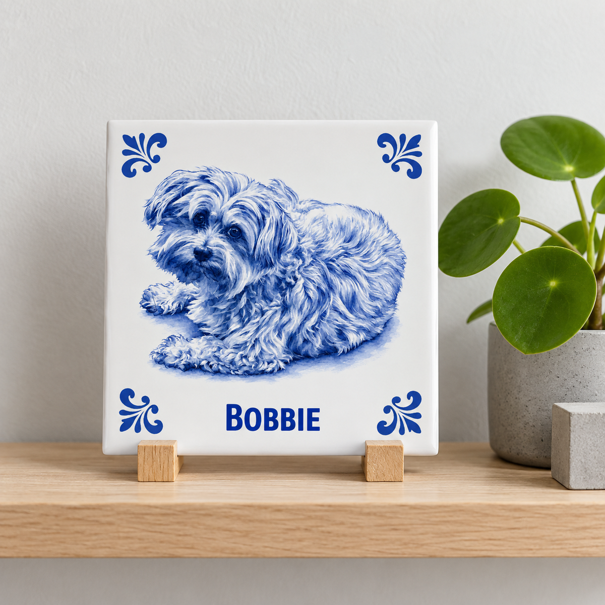 Tegelontwerp Bobbie AT1509