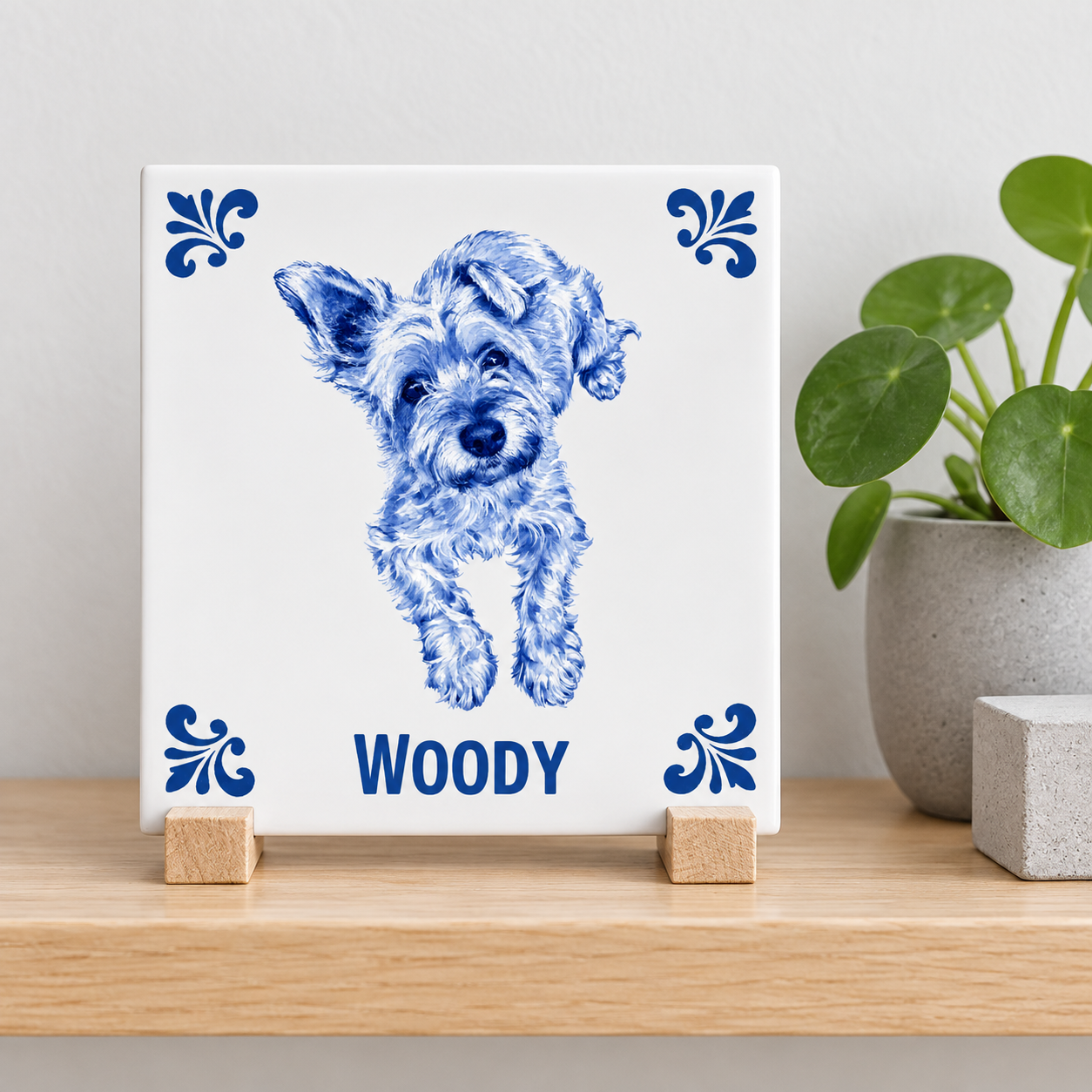 Tegelontwerp Woody AT1510