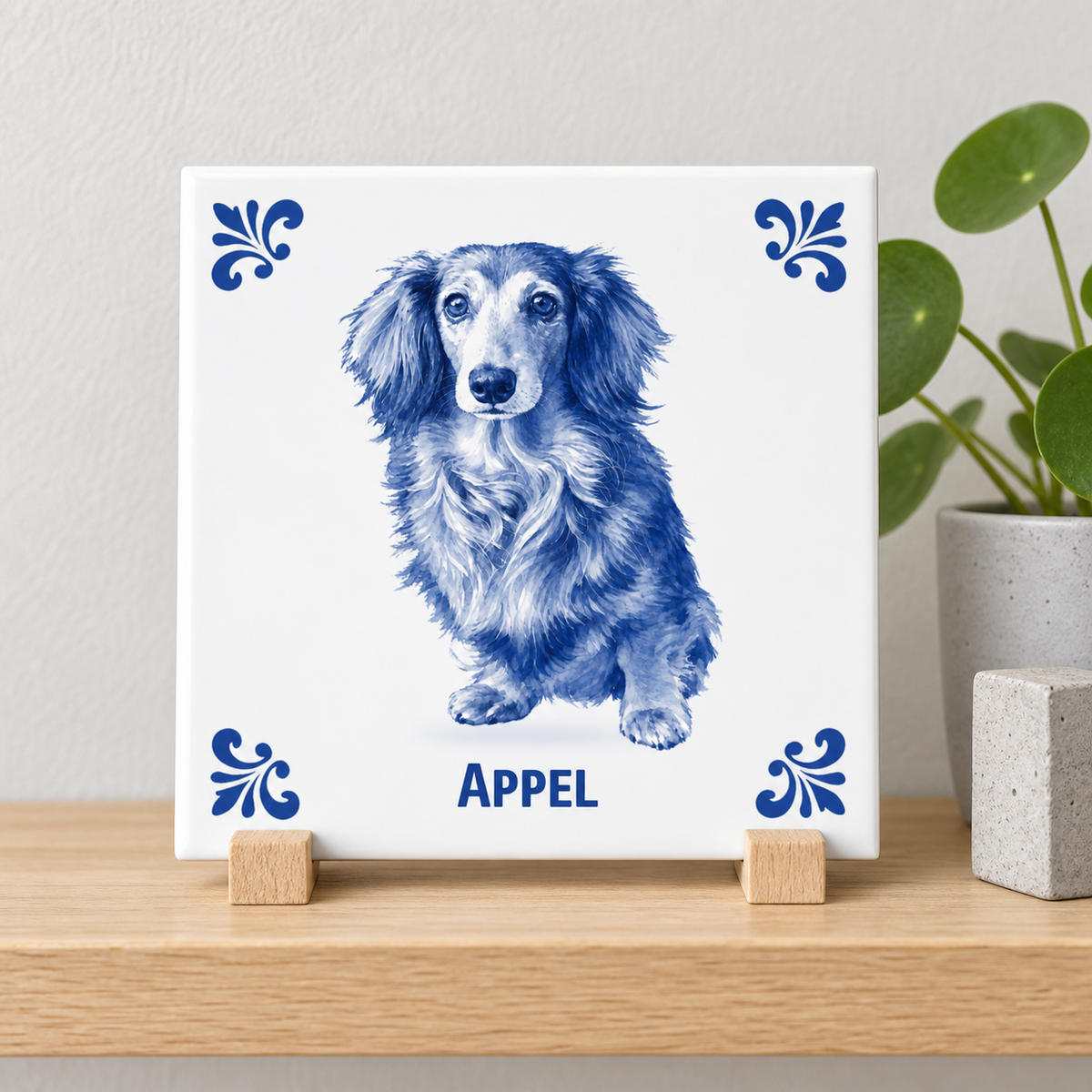 Tegelontwerp Appel AT1514