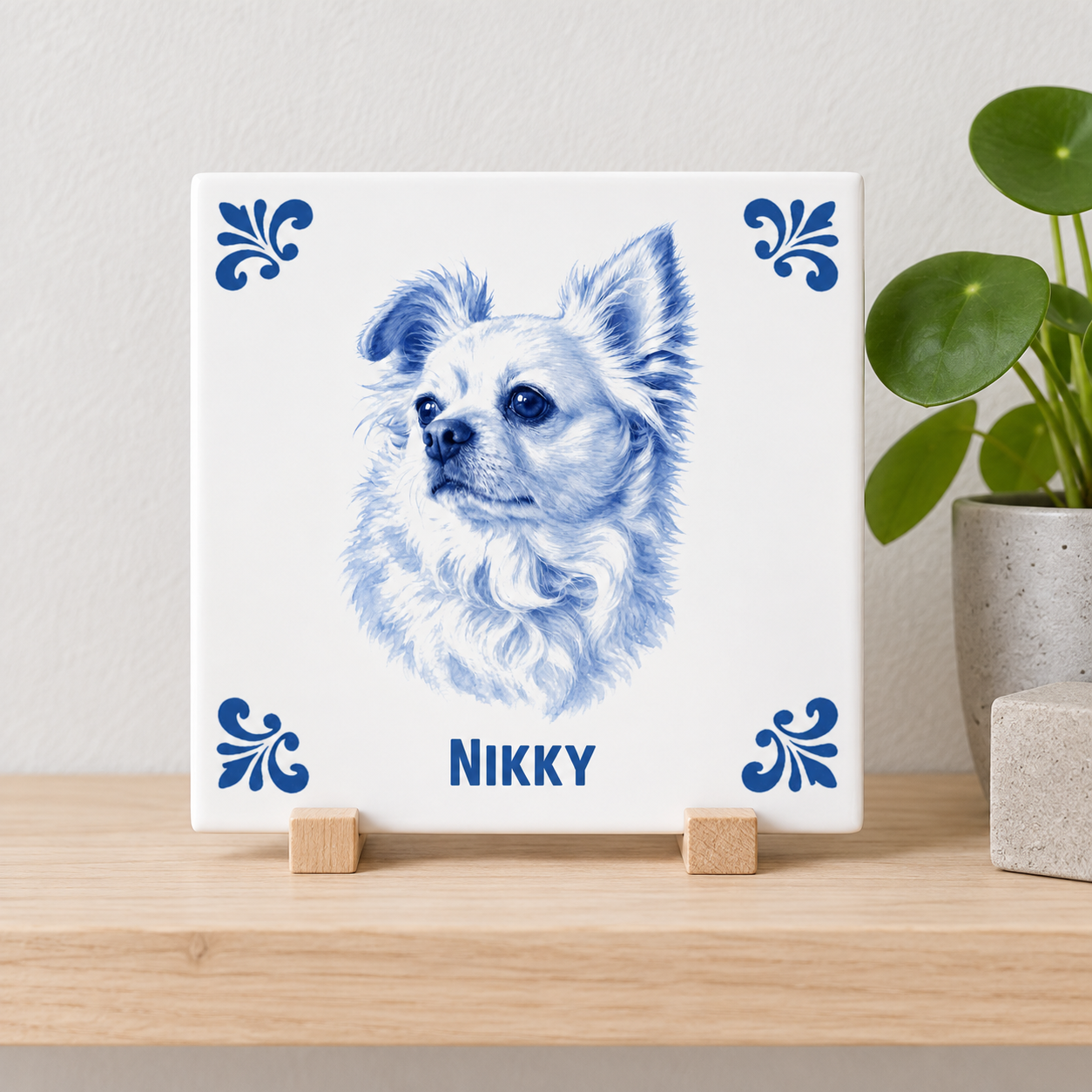 Tegelontwerp Nikky AT1515