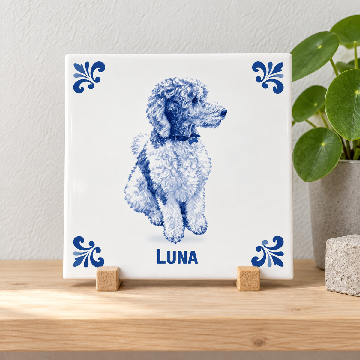 Tegelontwerp Luna AT1524