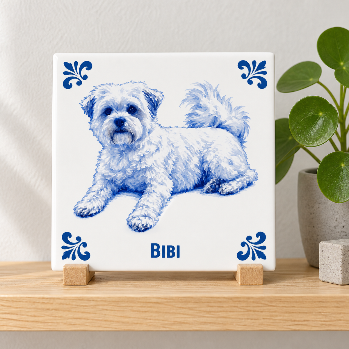 Tegelontwerp Bibi AT1535