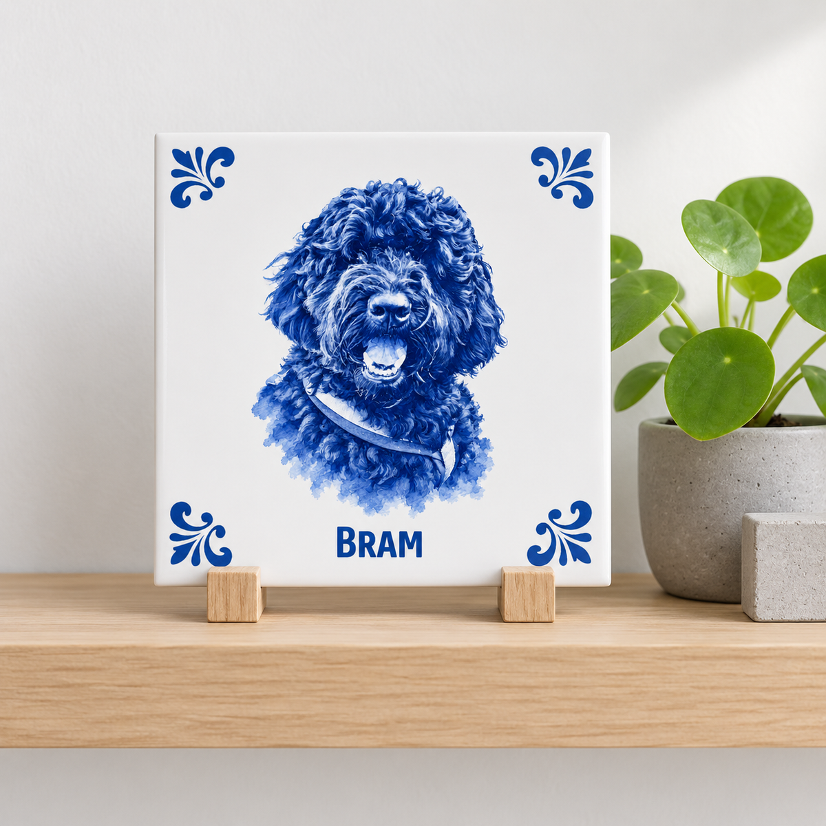 Tegelontwerp AT15951 – Bram – lifestylefoto