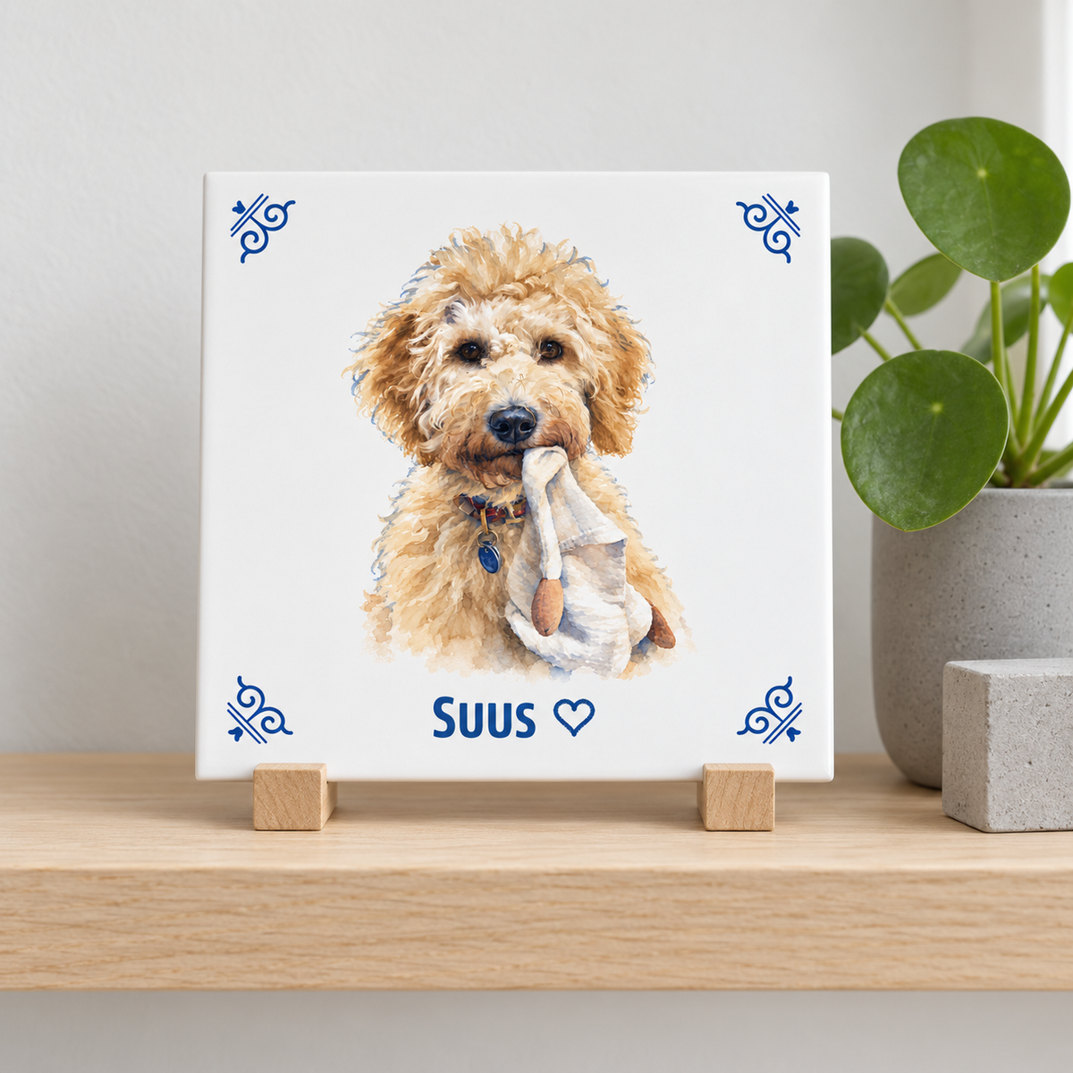 Tegelontwerp AT15958 – Suus – lifestylefoto