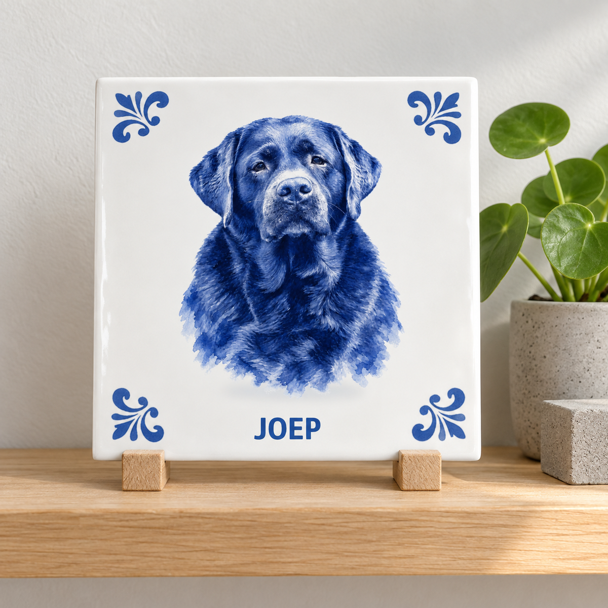 Lifestyle foto tegelontwerp AT1607 Joep