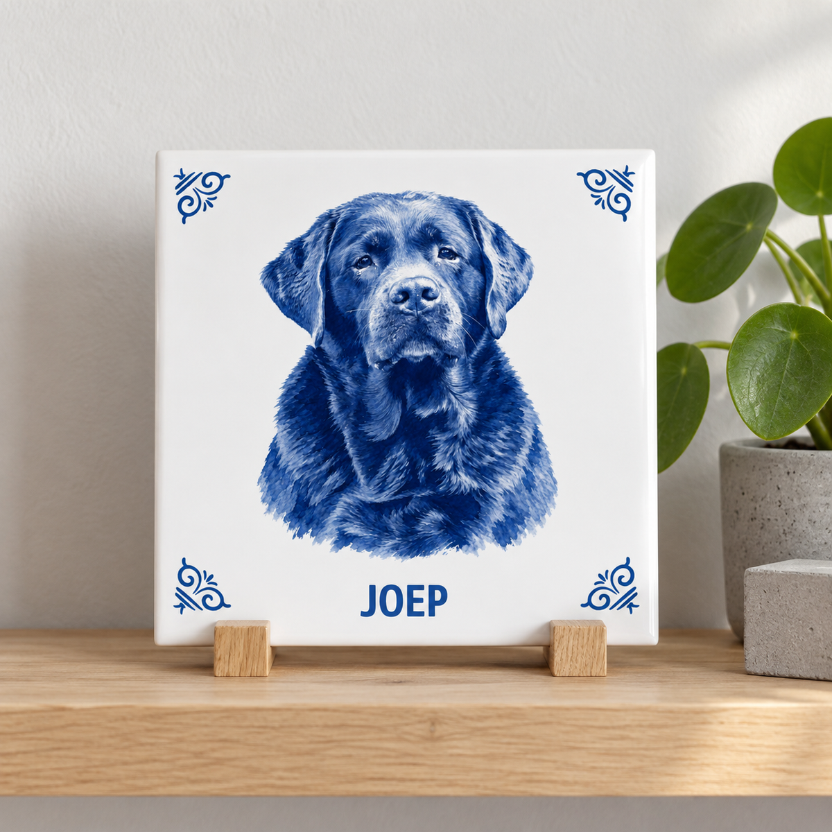 Lifestyle foto tegelontwerp AT1609 Joep