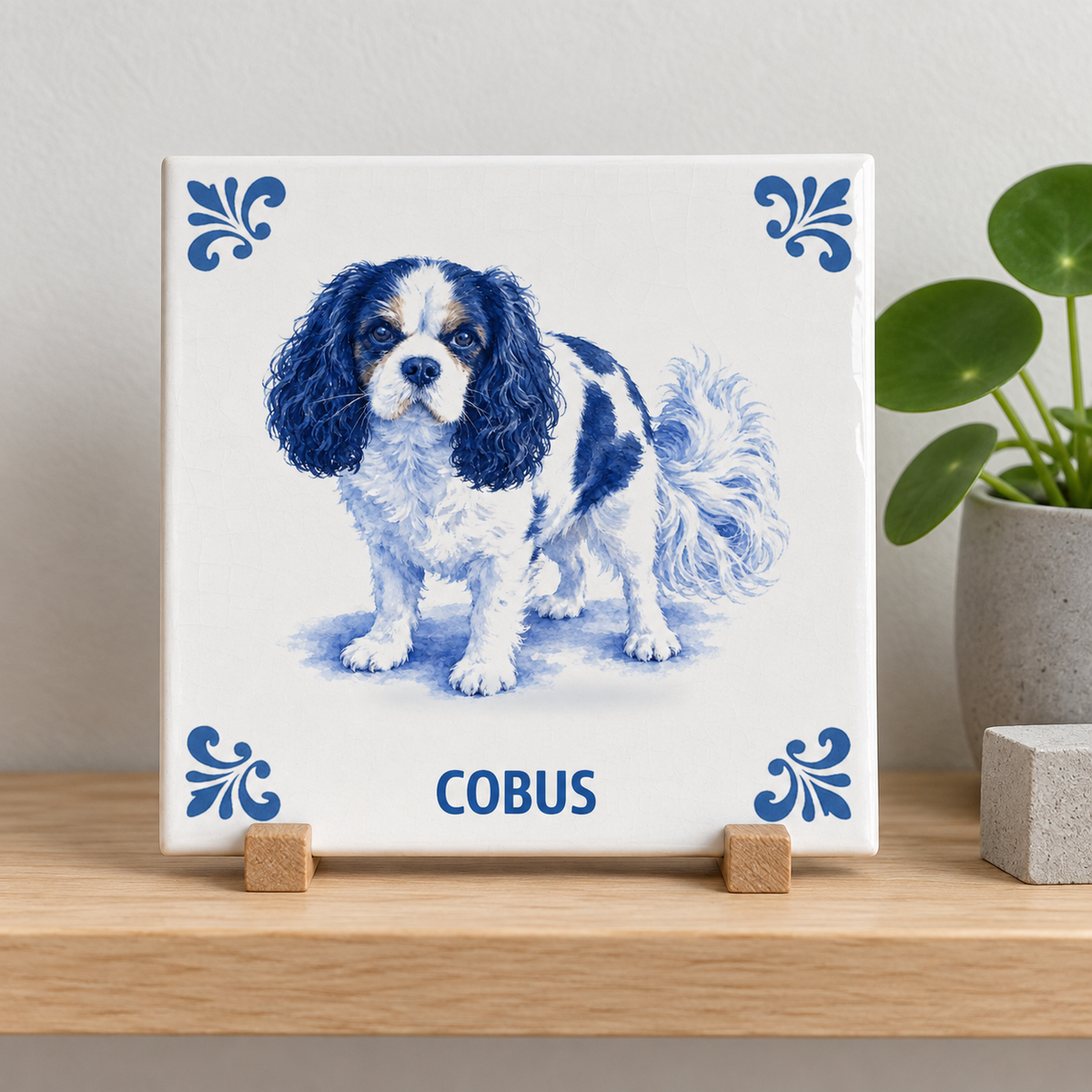 Lifestyle foto tegelontwerp AT1610 Cobus