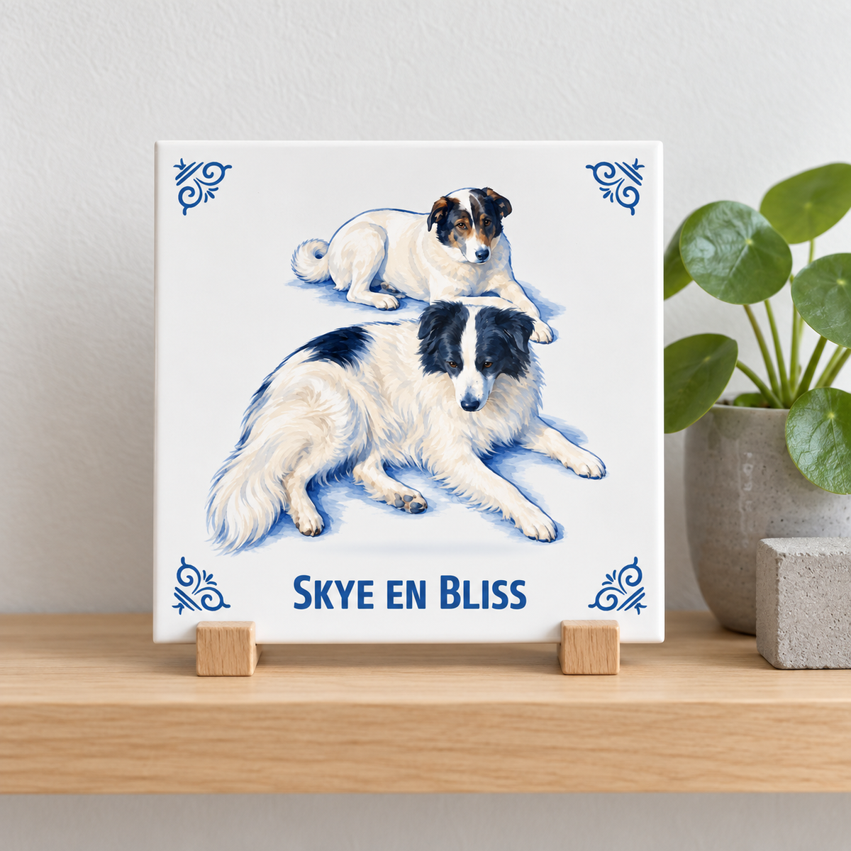 Tegelontwerp AT1698 – Skye en Bliss – lifestylefoto
