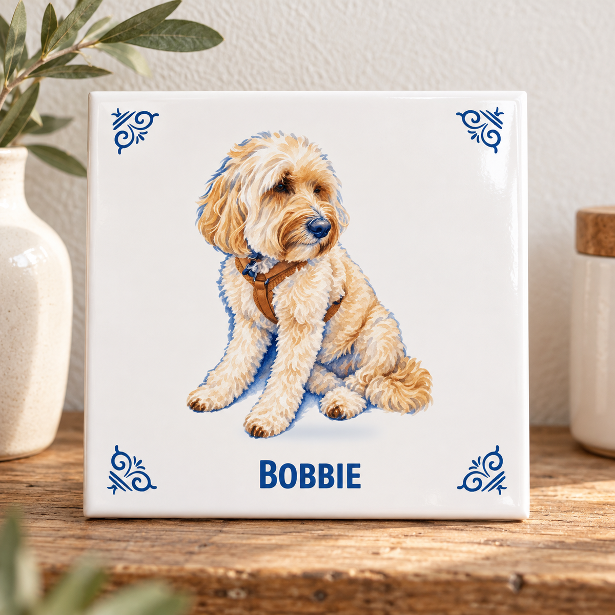 Tegelontwerp Bobbie AT1725 lifestyle