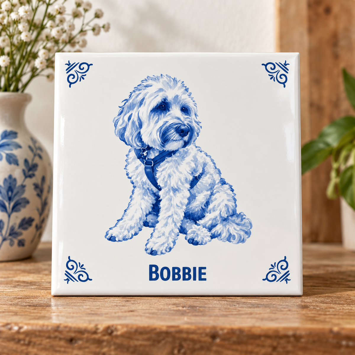 Tegelontwerp Bobbie AT1726 lifestyle