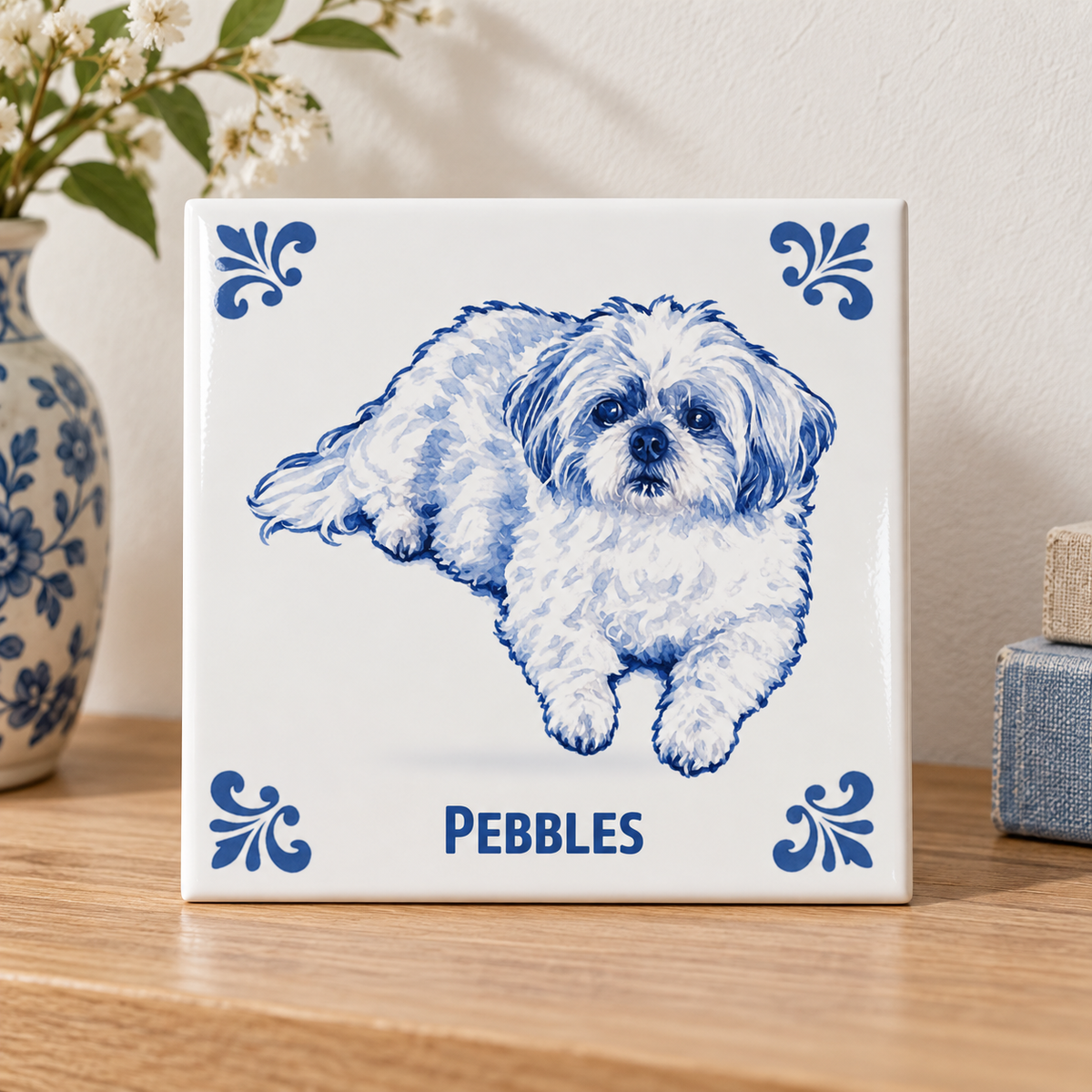 Tegelontwerp Pebbles AT1727 lifestyle