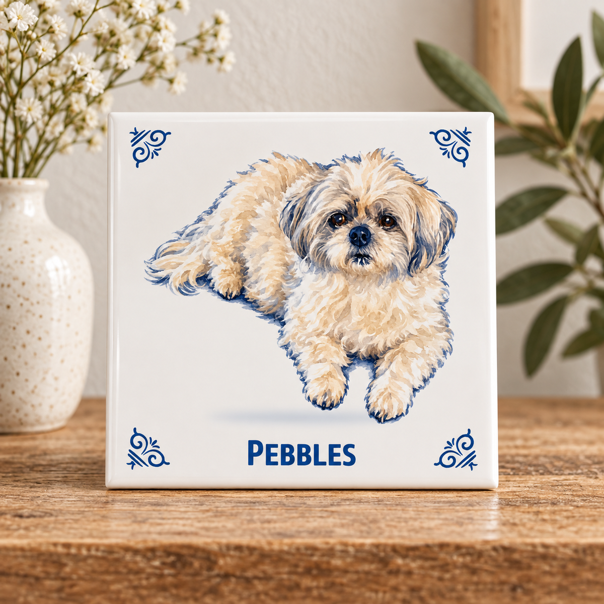 Tegelontwerp Pebbles AT1728 lifestyle