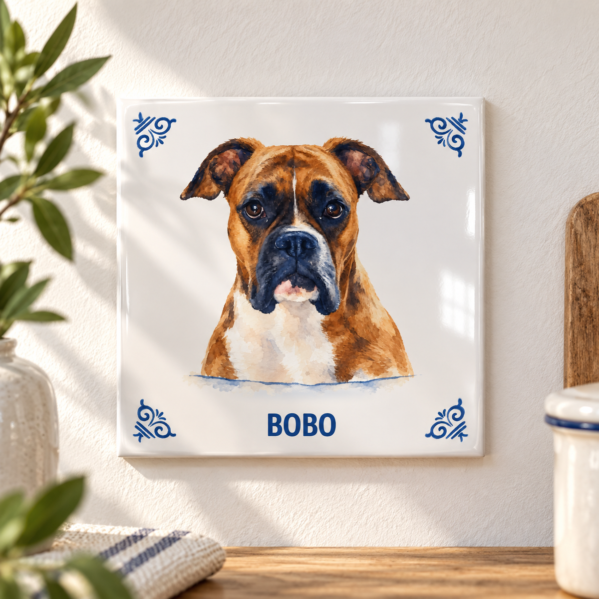 Tegelontwerp BOBO AT1750 lifestyle