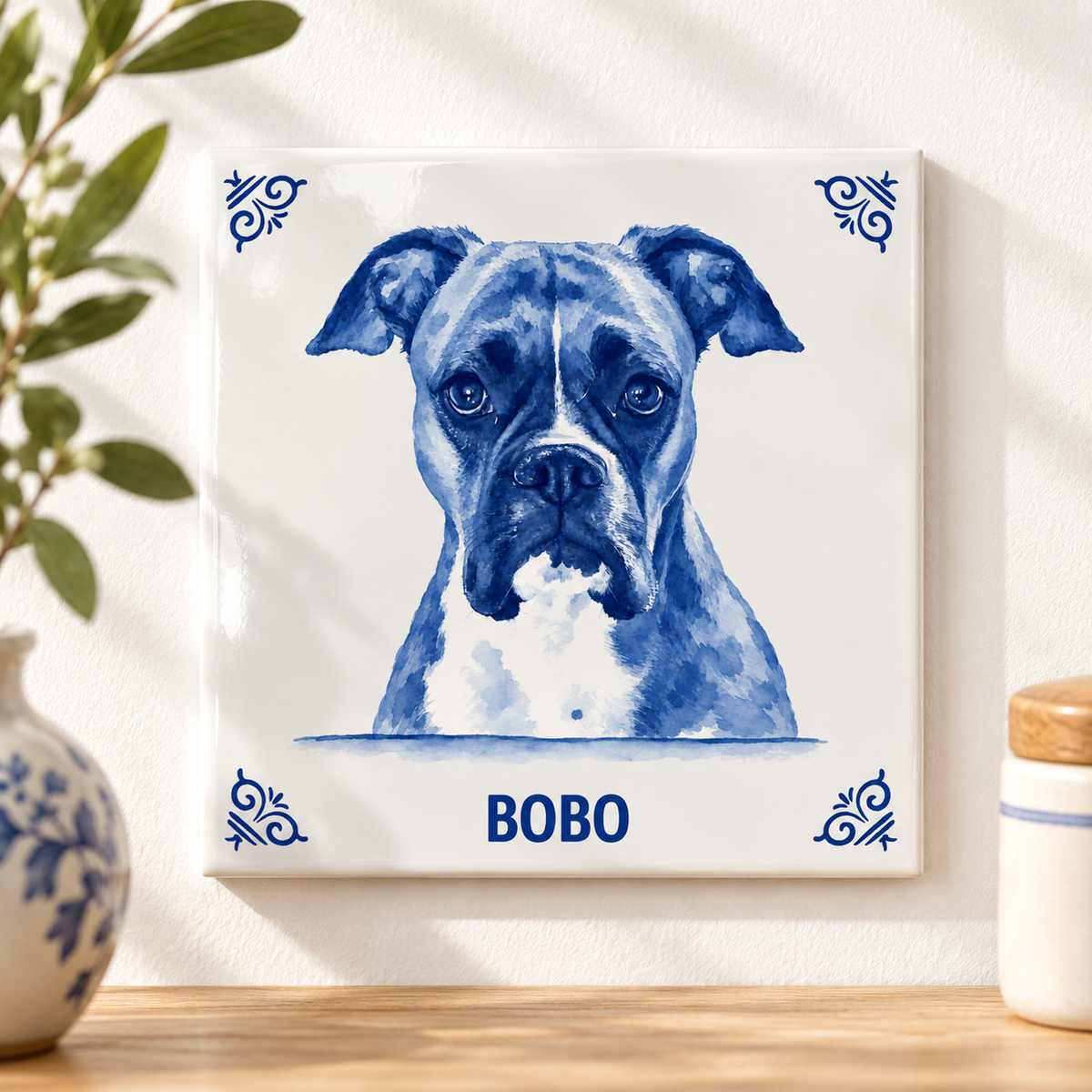 Tegelontwerp BOBO AT1751 lifestyle