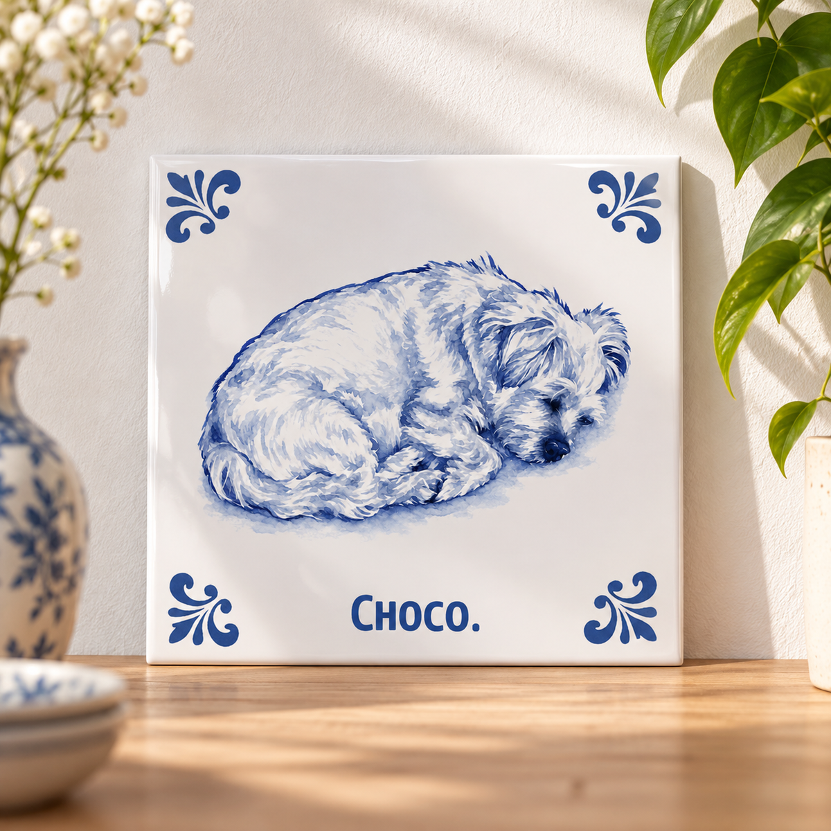 Tegelontwerp Choco AT1770 lifestyle