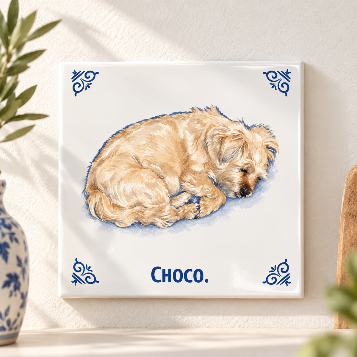 Tegelontwerp Choco AT1771 lifestyle