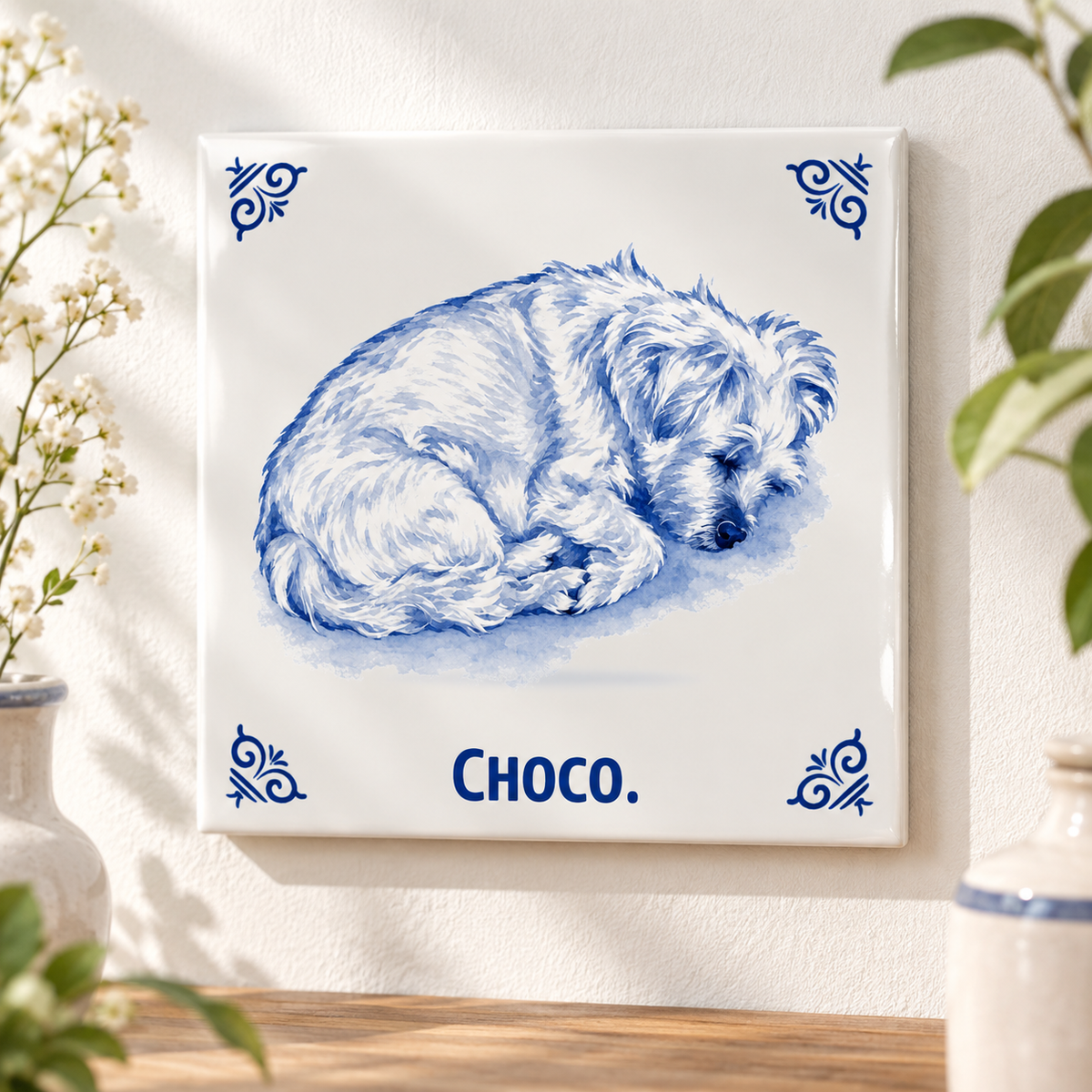 Tegelontwerp Choco AT1772 lifestyle