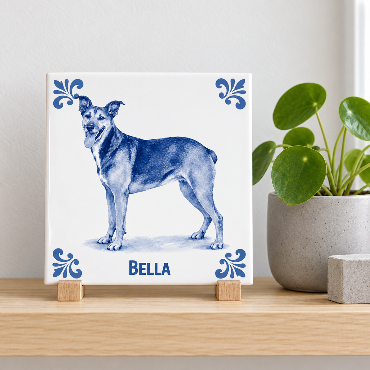 Persoonlijk tegelontwerp Bella AT1870