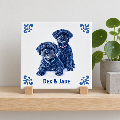AT1922 Dex & Jade lifestyle productfoto