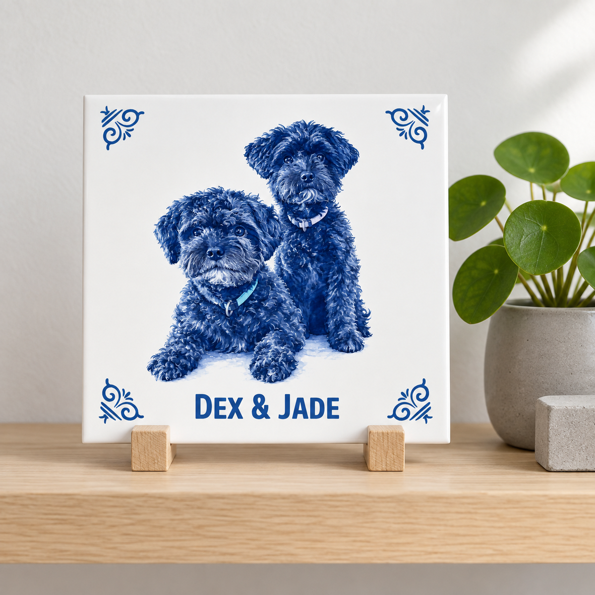AT1924 Dex & Jade lifestyle productfoto